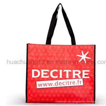 Benutzerdefinierte Billig Logo Print Non Woven Tasche Opg101